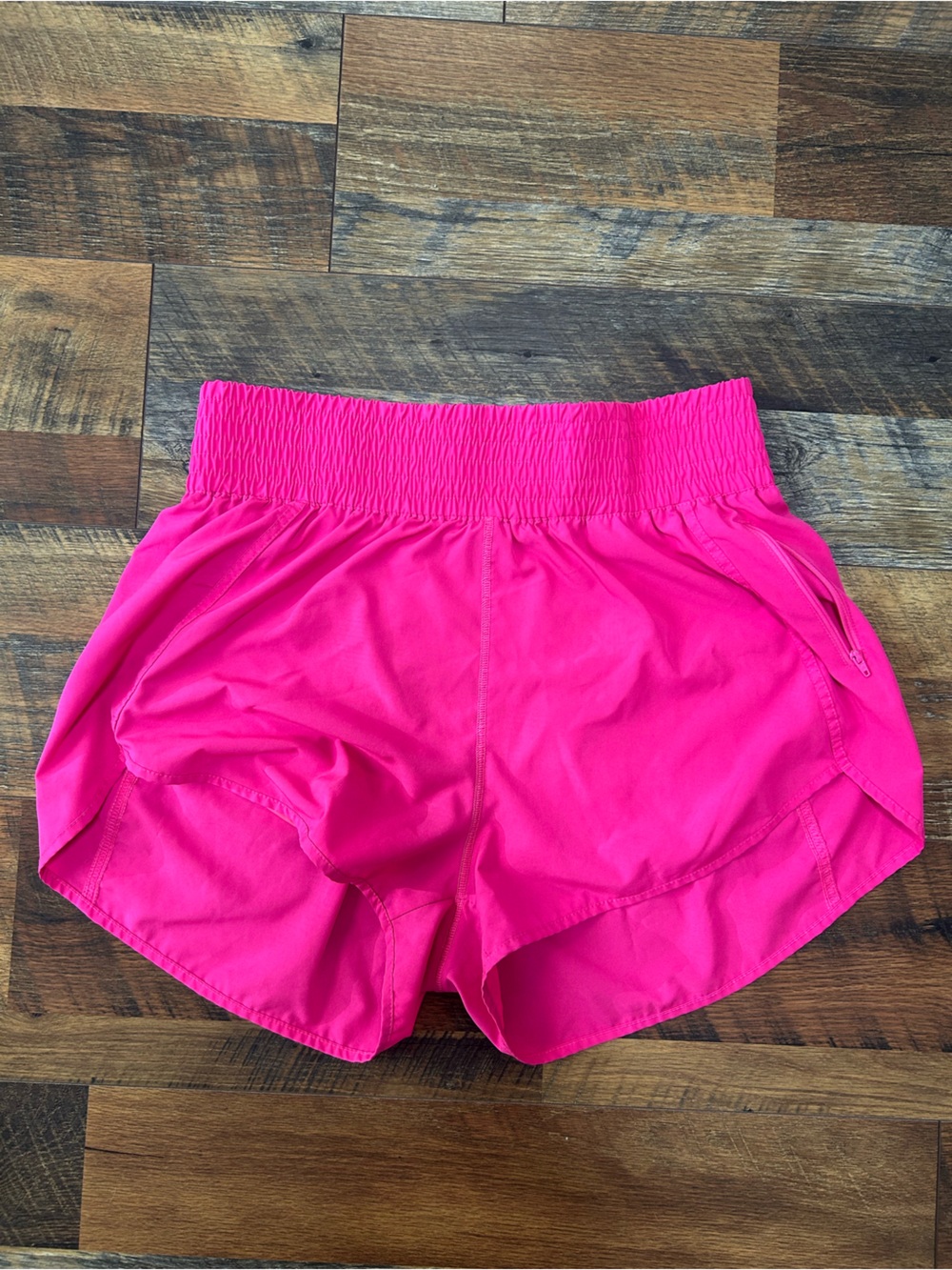 Amazon Women's Hot Pink Athletic Running Shorts